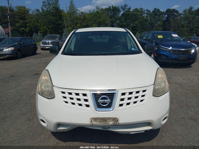Aukcja sprzedaży 2009 Nissan Rogue S, vin: JN8AS58V39W165535, numer aukcji: 45871945