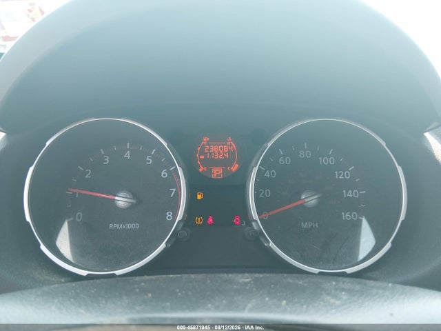 Aukcja sprzedaży 2009 Nissan Rogue S, vin: JN8AS58V39W165535, numer aukcji: 45871945