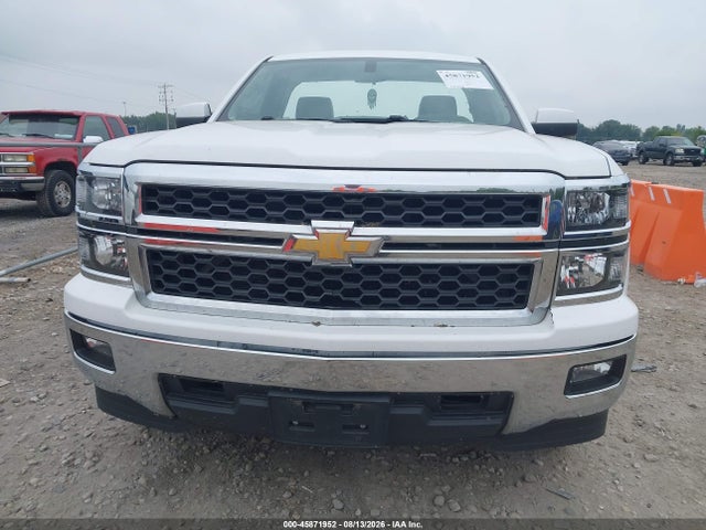 Aukcja sprzedaży 2014 Chevrolet Silverado 1500 Work Truck, vin: 1GCNCPEH5EZ372165, numer aukcji: 45871952