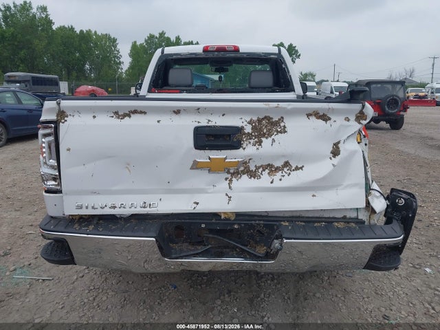 Aukcja sprzedaży 2014 Chevrolet Silverado 1500 Work Truck, vin: 1GCNCPEH5EZ372165, numer aukcji: 45871952