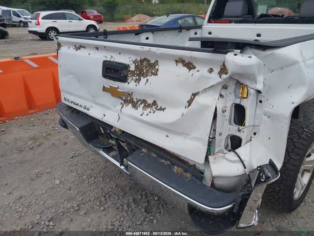 Aukcja sprzedaży 2014 Chevrolet Silverado 1500 Work Truck, vin: 1GCNCPEH5EZ372165, numer aukcji: 45871952