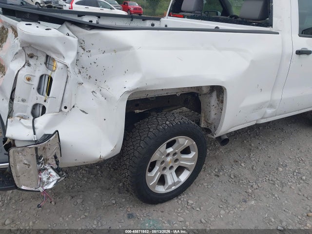 Aukcja sprzedaży 2014 Chevrolet Silverado 1500 Work Truck, vin: 1GCNCPEH5EZ372165, numer aukcji: 45871952
