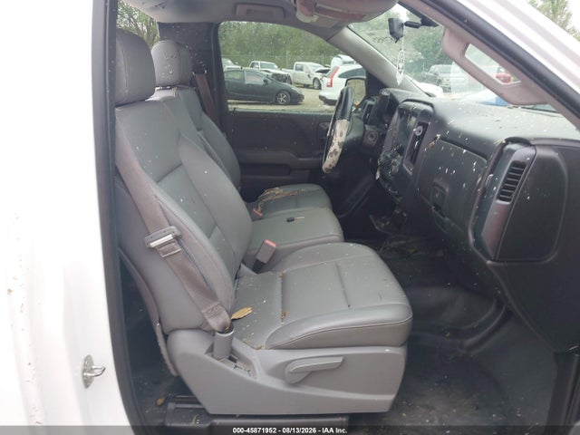 Aukcja sprzedaży 2014 Chevrolet Silverado 1500 Work Truck, vin: 1GCNCPEH5EZ372165, numer aukcji: 45871952