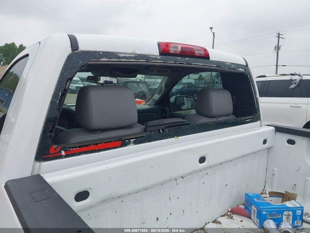 Aukcja sprzedaży 2014 Chevrolet Silverado 1500 Work Truck, vin: 1GCNCPEH5EZ372165, numer aukcji: 45871952