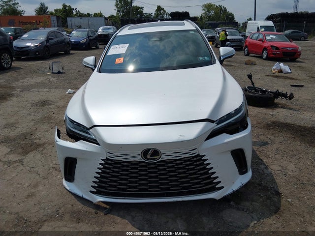 Aukcja sprzedaży 2026 Lexus Rx 350 Premium+, vin: 2T2BAMCA9TC138336, numer aukcji: 45871962
