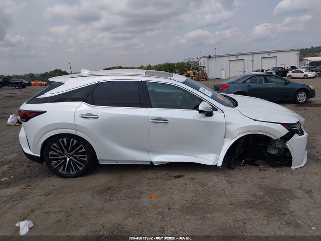 2T2BAMCA9TC138336 Lexus Rx 350 Premium+
