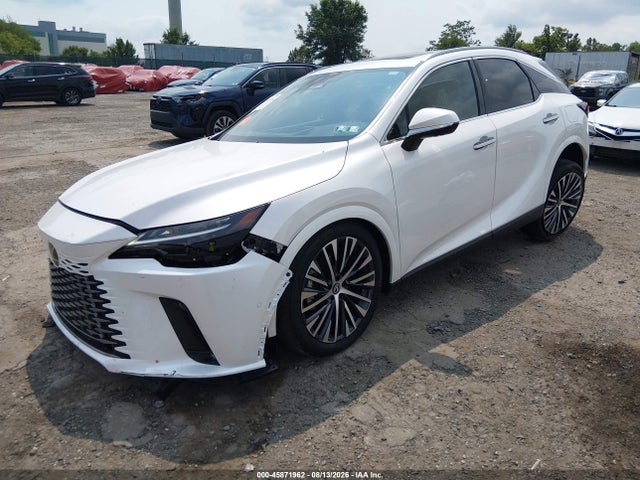Aukcja sprzedaży 2026 Lexus Rx 350 Premium+, vin: 2T2BAMCA9TC138336, numer aukcji: 45871962