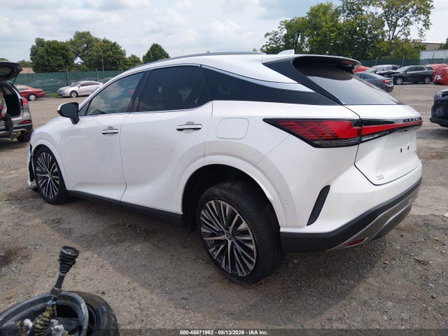 Aukcja sprzedaży 2026 Lexus Rx 350 Premium+, vin: 2T2BAMCA9TC138336, numer aukcji: 45871962