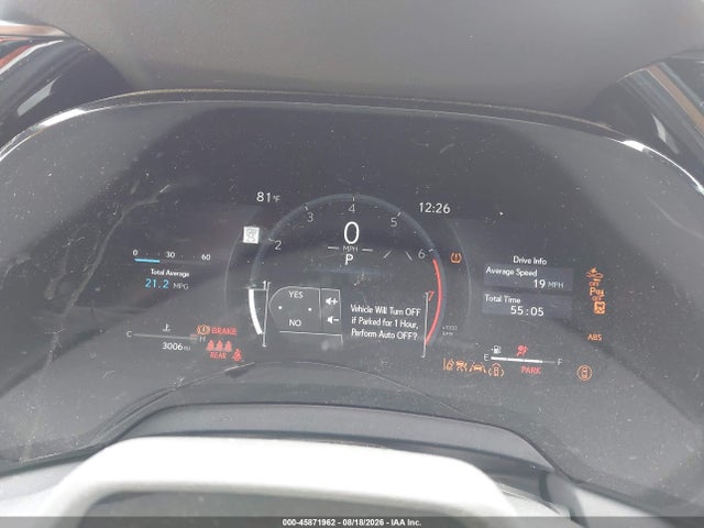 Aukcja sprzedaży 2026 Lexus Rx 350 Premium+, vin: 2T2BAMCA9TC138336, numer aukcji: 45871962