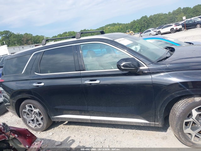 Продажа на аукционе авто 2021 Hyundai Palisade Calligraphy, vin: KM8R7DHE4MU244173, номер лота: 45871968