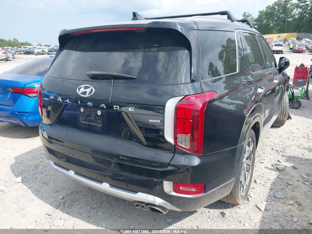 Продажа на аукционе авто 2021 Hyundai Palisade Calligraphy, vin: KM8R7DHE4MU244173, номер лота: 45871968