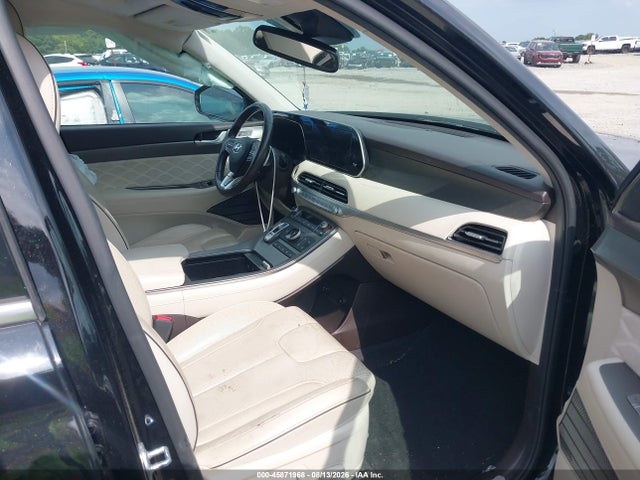 Продажа на аукционе авто 2021 Hyundai Palisade Calligraphy, vin: KM8R7DHE4MU244173, номер лота: 45871968