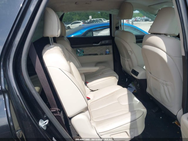 Продажа на аукционе авто 2021 Hyundai Palisade Calligraphy, vin: KM8R7DHE4MU244173, номер лота: 45871968