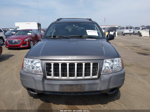 Продажа на аукционе авто 2004 Jeep Grand Cherokee Laredo, vin: 1J4GW48S54C318799, номер лота: 45871970