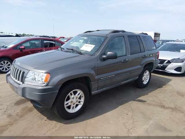 Продажа на аукционе авто 2004 Jeep Grand Cherokee Laredo, vin: 1J4GW48S54C318799, номер лота: 45871970