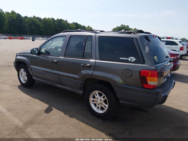 Продажа на аукционе авто 2004 Jeep Grand Cherokee Laredo, vin: 1J4GW48S54C318799, номер лота: 45871970