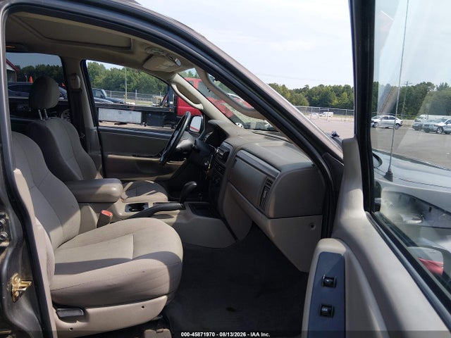 Продажа на аукционе авто 2004 Jeep Grand Cherokee Laredo, vin: 1J4GW48S54C318799, номер лота: 45871970