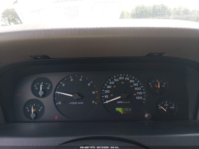 Продажа на аукционе авто 2004 Jeep Grand Cherokee Laredo, vin: 1J4GW48S54C318799, номер лота: 45871970