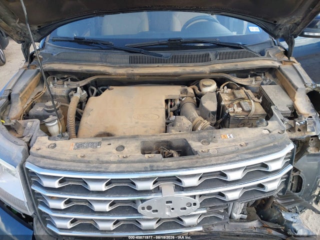 45871977 :رقم المزاد ، 1FM5K7D8XGGB52017 vin ، 2016 Ford Explorer Xlt مزاد بيع