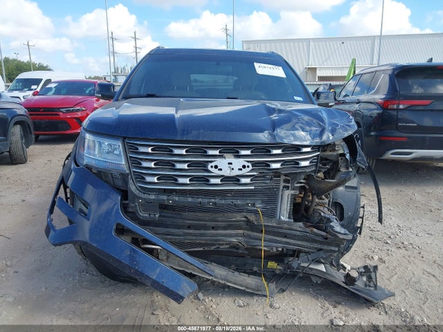 45871977 :رقم المزاد ، 1FM5K7D8XGGB52017 vin ، 2016 Ford Explorer Xlt مزاد بيع
