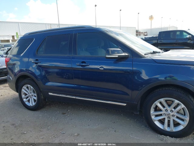 45871977 :رقم المزاد ، 1FM5K7D8XGGB52017 vin ، 2016 Ford Explorer Xlt مزاد بيع