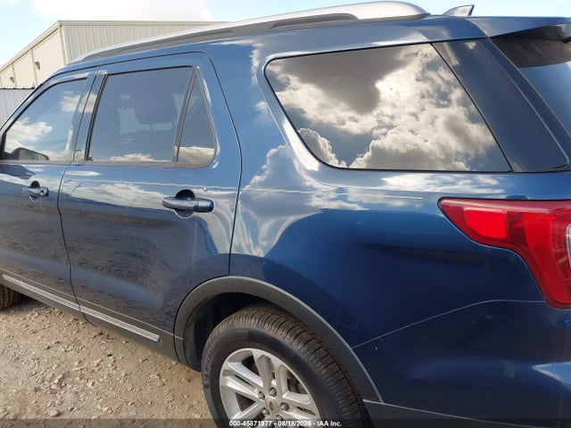 45871977 :رقم المزاد ، 1FM5K7D8XGGB52017 vin ، 2016 Ford Explorer Xlt مزاد بيع