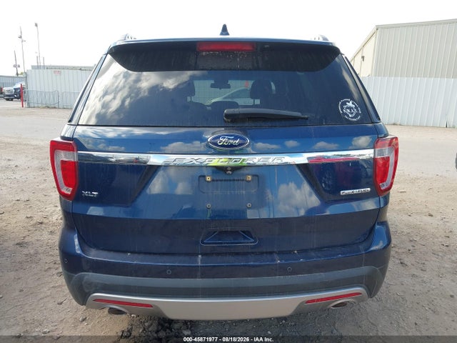 45871977 :رقم المزاد ، 1FM5K7D8XGGB52017 vin ، 2016 Ford Explorer Xlt مزاد بيع