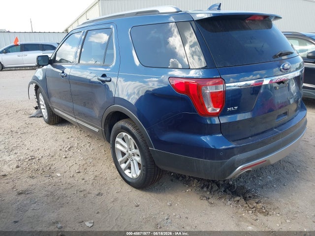 45871977 :رقم المزاد ، 1FM5K7D8XGGB52017 vin ، 2016 Ford Explorer Xlt مزاد بيع