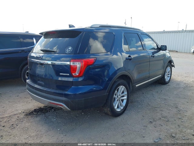 45871977 :رقم المزاد ، 1FM5K7D8XGGB52017 vin ، 2016 Ford Explorer Xlt مزاد بيع