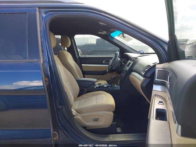 45871977 :رقم المزاد ، 1FM5K7D8XGGB52017 vin ، 2016 Ford Explorer Xlt مزاد بيع
