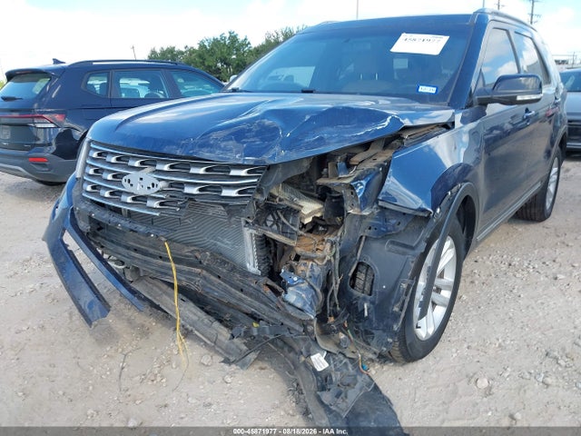 45871977 :رقم المزاد ، 1FM5K7D8XGGB52017 vin ، 2016 Ford Explorer Xlt مزاد بيع
