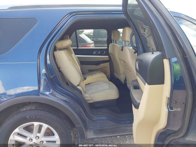 45871977 :رقم المزاد ، 1FM5K7D8XGGB52017 vin ، 2016 Ford Explorer Xlt مزاد بيع
