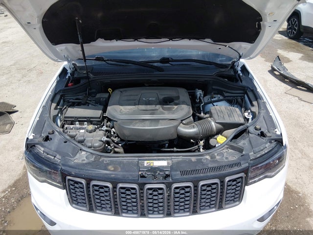 Продаж на аукціоні авто 2017 Jeep Grand Cherokee Trailhawk, vin: 1C4RJFLGXHC674537, номер лоту: 45871978