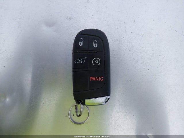 Продаж на аукціоні авто 2017 Jeep Grand Cherokee Trailhawk, vin: 1C4RJFLGXHC674537, номер лоту: 45871978