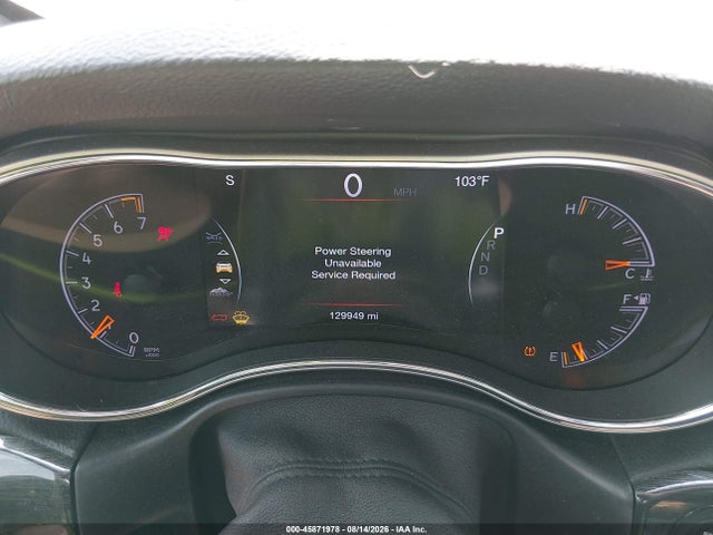 Продаж на аукціоні авто 2017 Jeep Grand Cherokee Trailhawk, vin: 1C4RJFLGXHC674537, номер лоту: 45871978