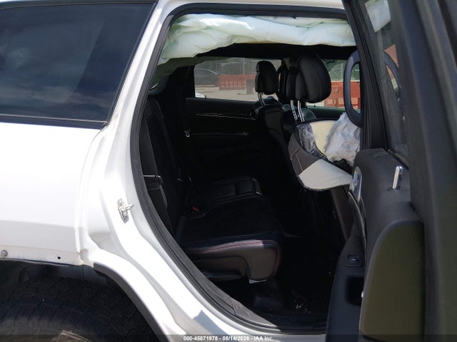 Продаж на аукціоні авто 2017 Jeep Grand Cherokee Trailhawk, vin: 1C4RJFLGXHC674537, номер лоту: 45871978