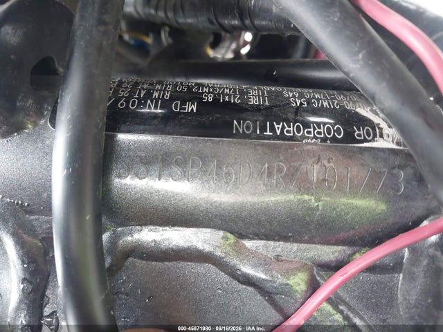 Suzuki Dr650 Se 2024 JS1SP46D4R7101773 Image 10