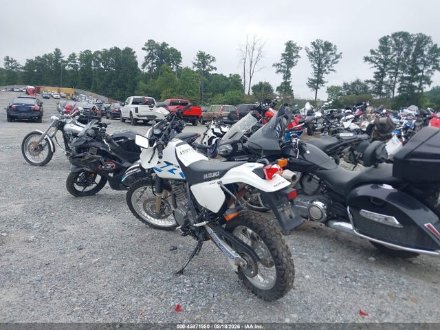 Suzuki Dr650 Se 2024 JS1SP46D4R7101773 Image 3