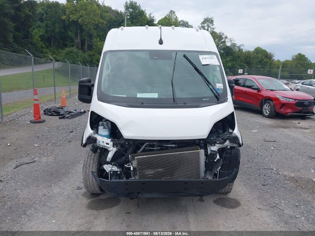Aukcja sprzedaży 2025 Ram Promaster 3500 Tradesman High Roof 159 Wb W/pass Seat, vin: 3C6MRVHG0SE548653, numer aukcji: 45871981