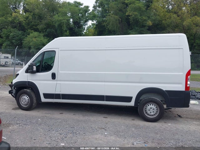 Aukcja sprzedaży 2025 Ram Promaster 3500 Tradesman High Roof 159 Wb W/pass Seat, vin: 3C6MRVHG0SE548653, numer aukcji: 45871981