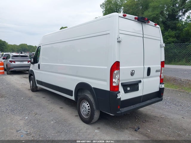 Aukcja sprzedaży 2025 Ram Promaster 3500 Tradesman High Roof 159 Wb W/pass Seat, vin: 3C6MRVHG0SE548653, numer aukcji: 45871981
