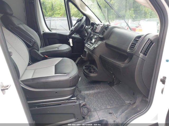 Aukcja sprzedaży 2025 Ram Promaster 3500 Tradesman High Roof 159 Wb W/pass Seat, vin: 3C6MRVHG0SE548653, numer aukcji: 45871981
