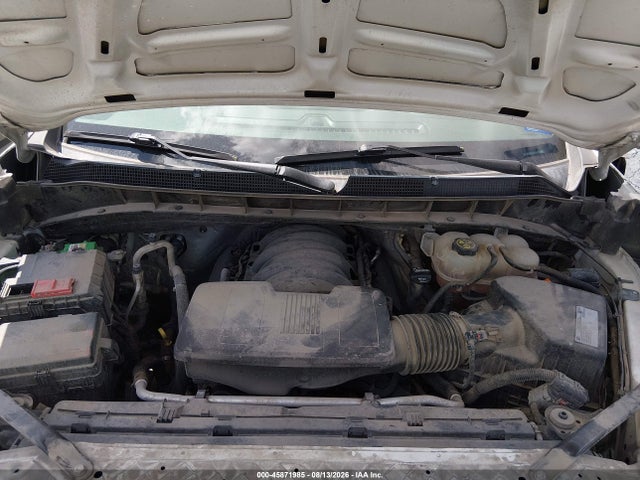 Aukcja sprzedaży 2021 Chevrolet Silverado 1500 2wd  Long Bed Wt, vin: 3GCNWAEF7MG357894, numer aukcji: 45871985