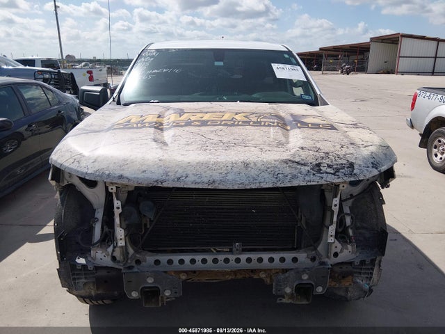 Aukcja sprzedaży 2021 Chevrolet Silverado 1500 2wd  Long Bed Wt, vin: 3GCNWAEF7MG357894, numer aukcji: 45871985