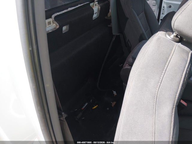 Aukcja sprzedaży 2021 Chevrolet Silverado 1500 2wd  Long Bed Wt, vin: 3GCNWAEF7MG357894, numer aukcji: 45871985