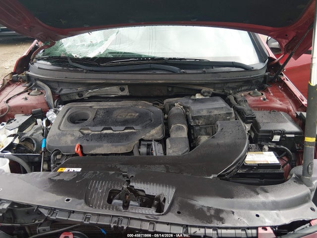 Aukcja sprzedaży 2016 Hyundai Sonata Se, vin: 5NPE24AF4GH421033, numer aukcji: 45871986
