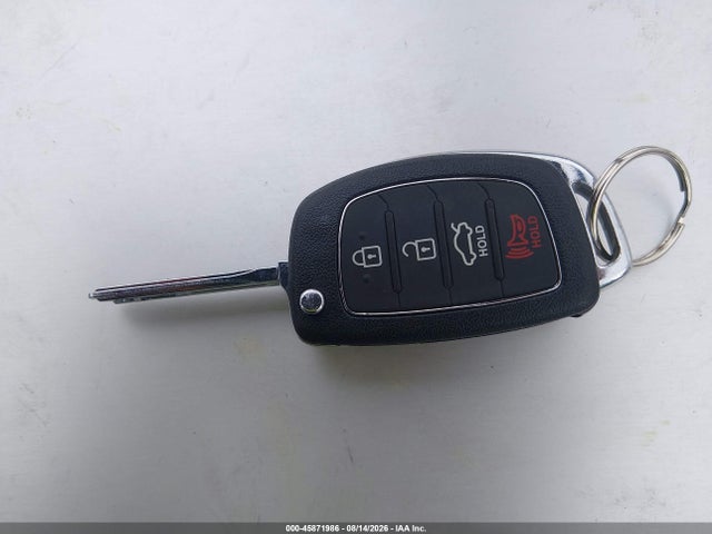 Aukcja sprzedaży 2016 Hyundai Sonata Se, vin: 5NPE24AF4GH421033, numer aukcji: 45871986