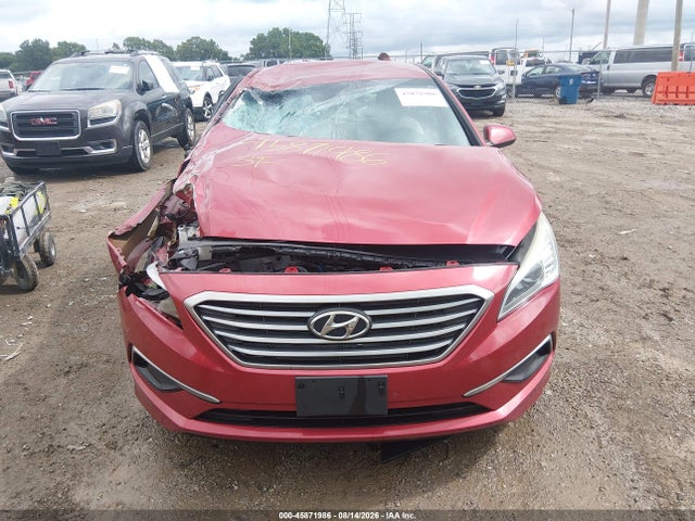 Aukcja sprzedaży 2016 Hyundai Sonata Se, vin: 5NPE24AF4GH421033, numer aukcji: 45871986