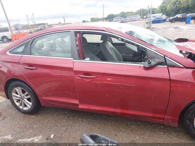 Aukcja sprzedaży 2016 Hyundai Sonata Se, vin: 5NPE24AF4GH421033, numer aukcji: 45871986