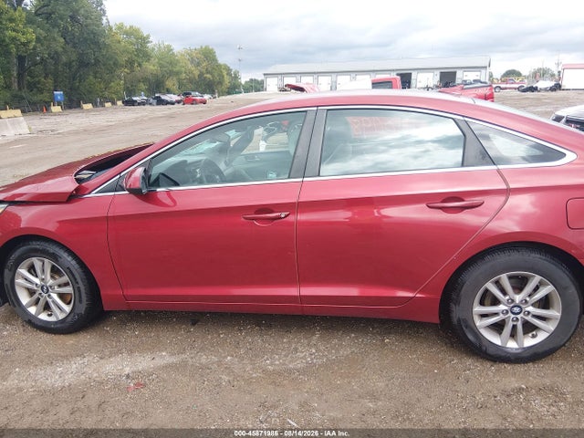Aukcja sprzedaży 2016 Hyundai Sonata Se, vin: 5NPE24AF4GH421033, numer aukcji: 45871986